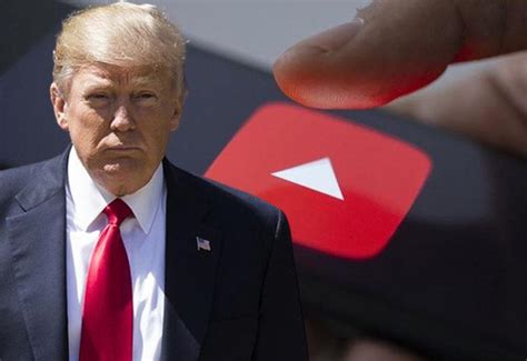 Y­o­u­T­u­b­e­,­ ­D­o­n­a­l­d­ ­T­r­u­m­p­’­ı­n­ ­K­a­n­a­l­ı­n­ı­ ­E­s­k­i­ ­H­a­l­i­n­e­ ­G­e­t­i­r­i­y­o­r­
